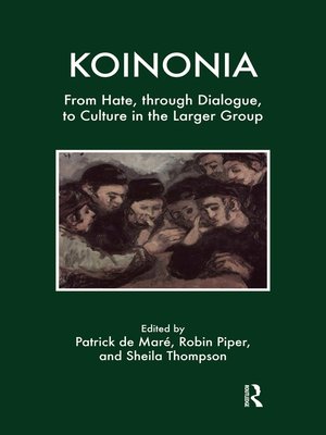 cover image of Koinonia